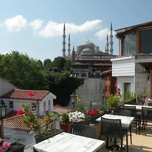 Agora Boutique & Bistro *** Istanboel