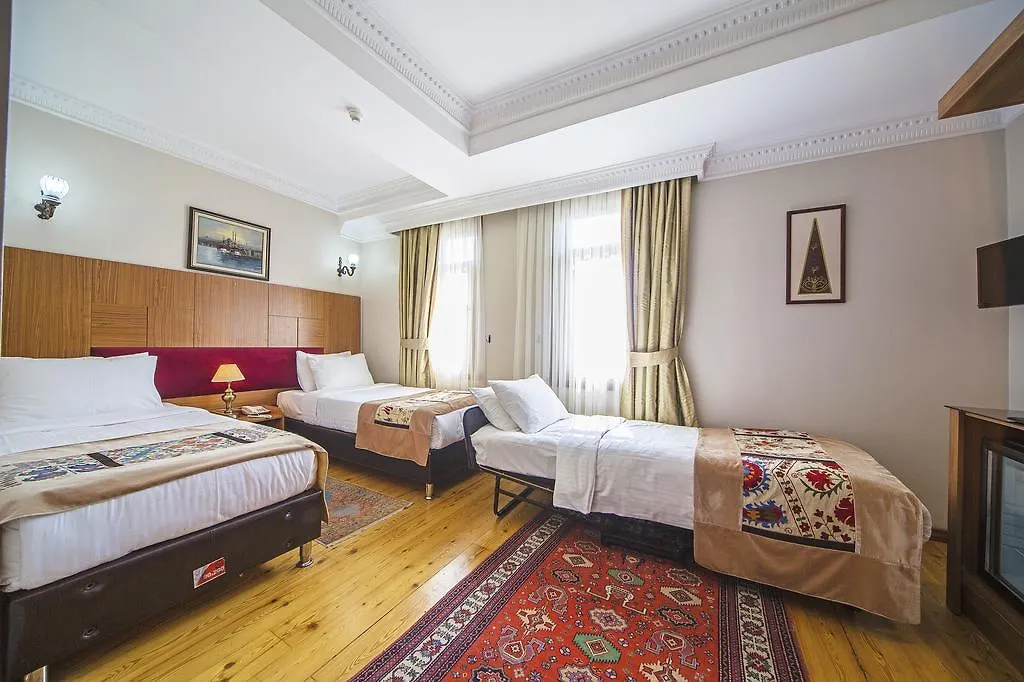 *** Aparthotel Apart Hotel Hippodrome Istanbul Turkey