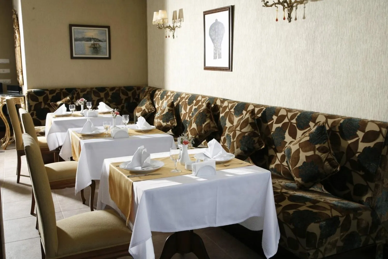 Apart Hotel Hippodrome Istanbul