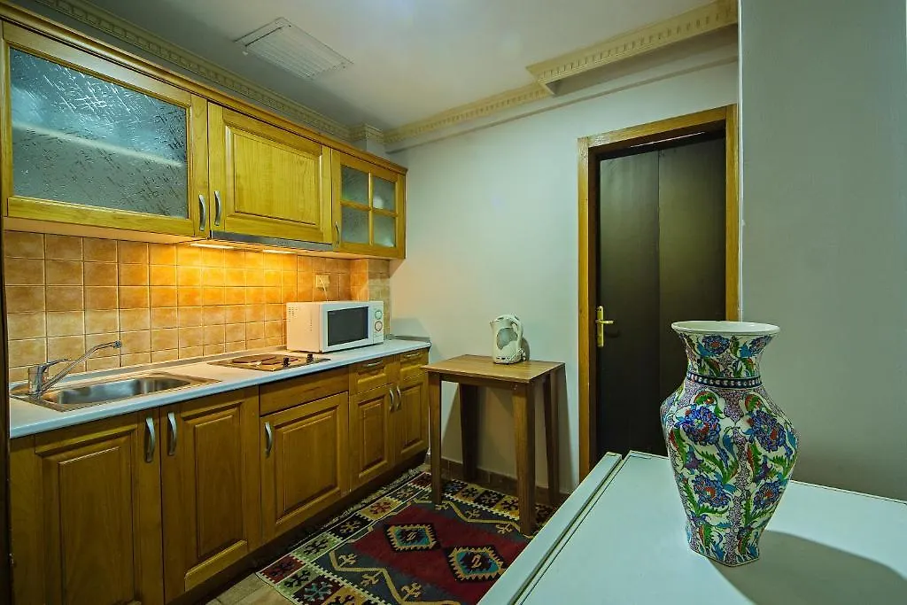 Aparthotel Apart Hotel Hippodrome Istanbul